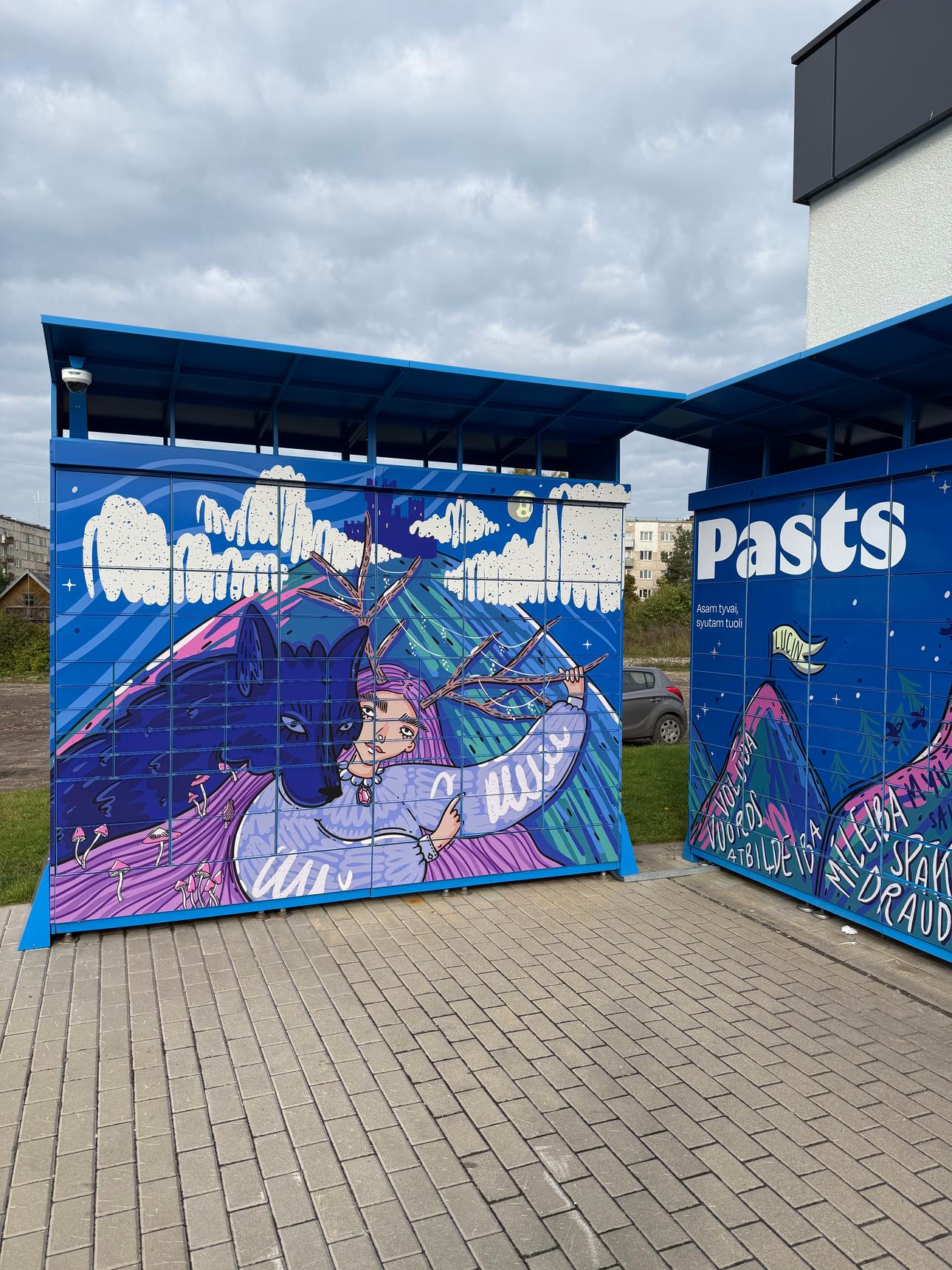 Liāna Merņaka—The Princess of Mākoņkalns