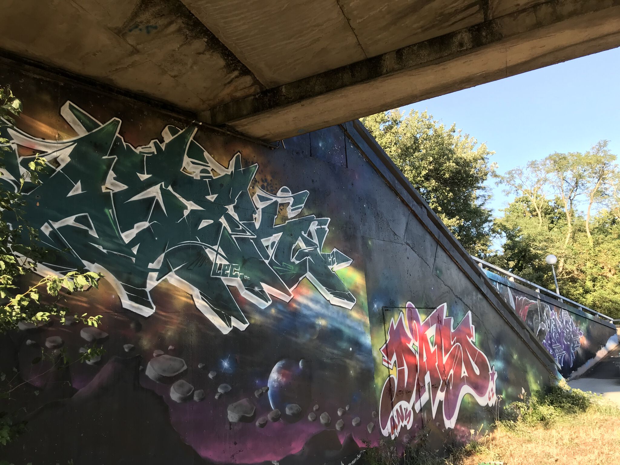 Azek, Kaise, Depse, Daso&mdash;Cosmos Zoo