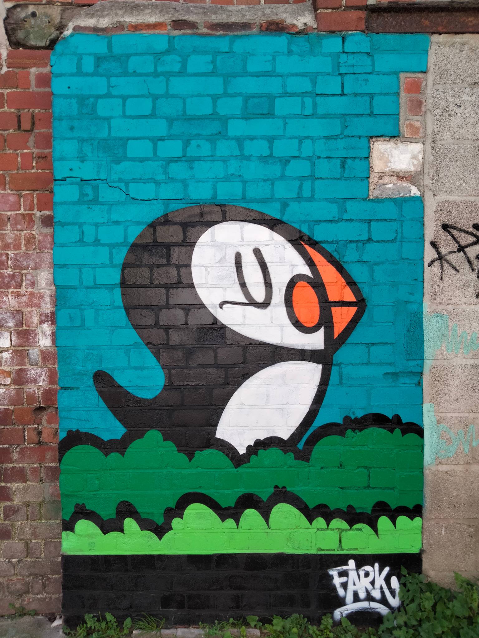 Fark&mdash;Puffin