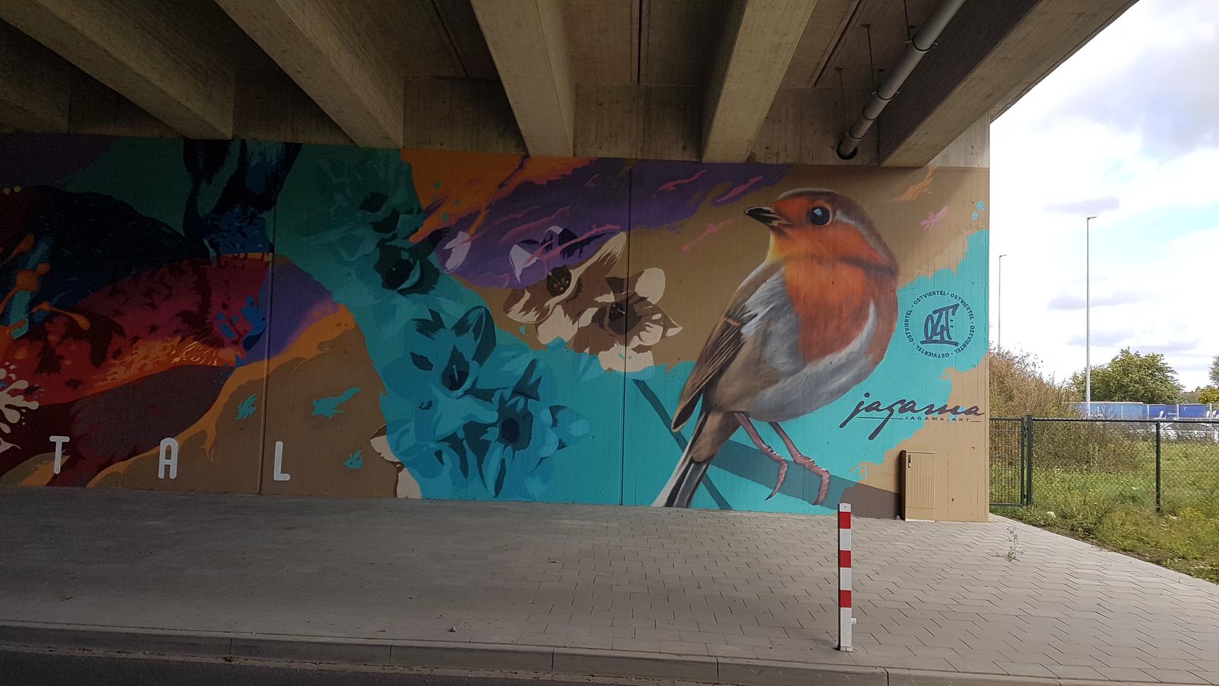 Ost4Tel, Jagama—Hommage ans Haarbachtal