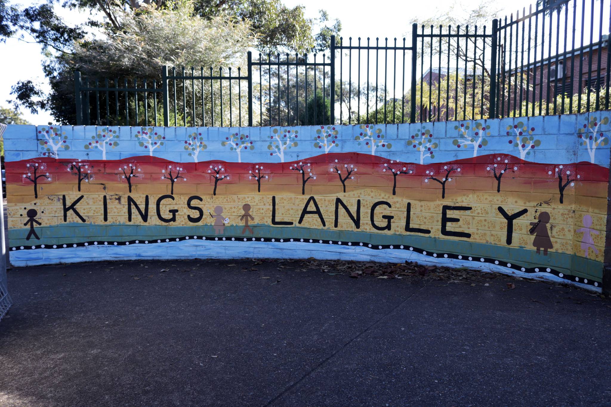 Elaine Butler&mdash;Kings Langley Public School