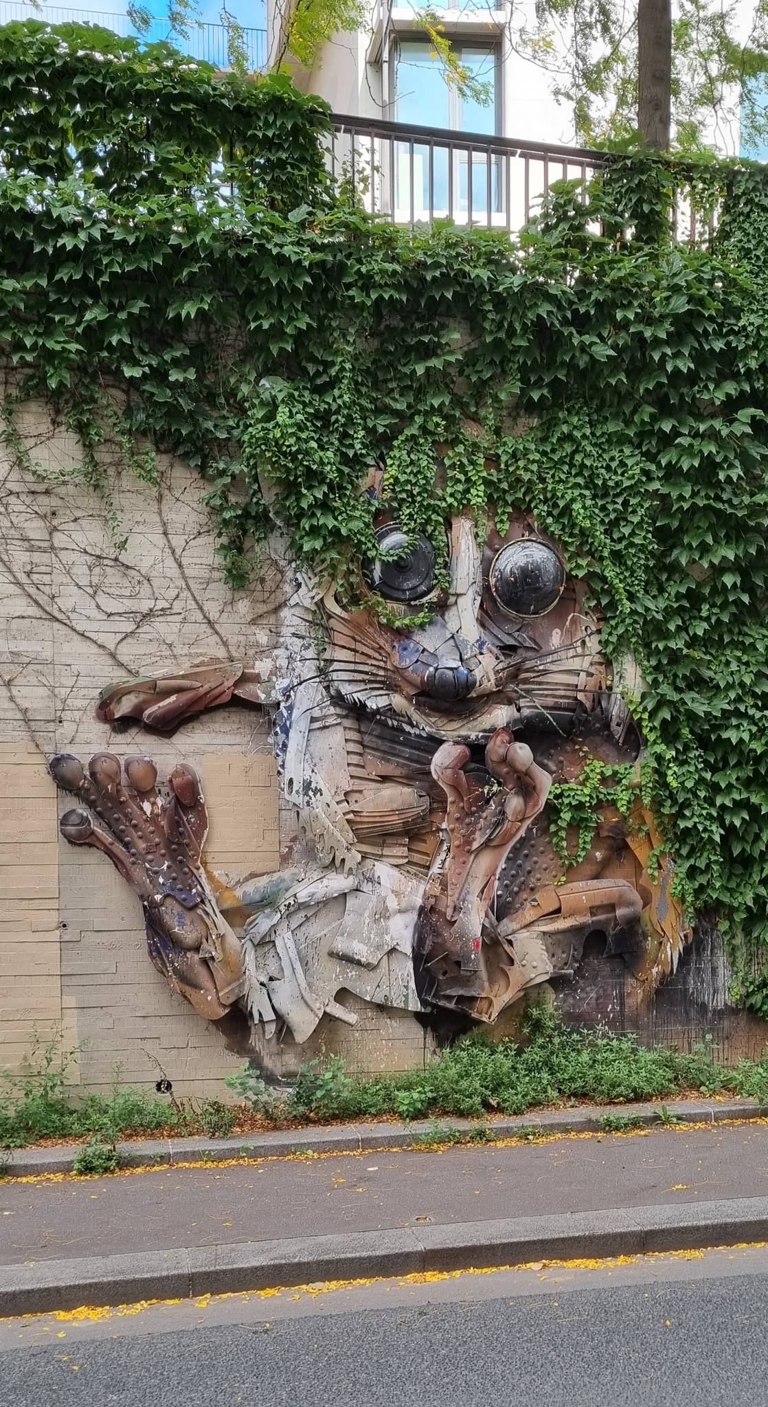 Bordalo ll&mdash;Mouse Lemur