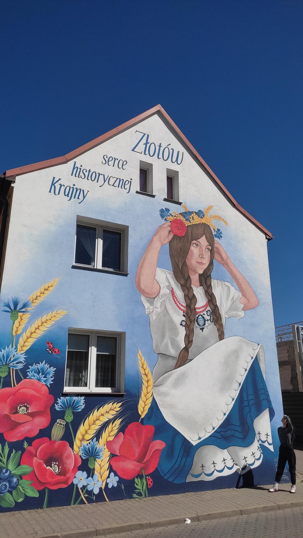 Mark Maksimovich—"Złotów – the Heart of the Historic Countryside"