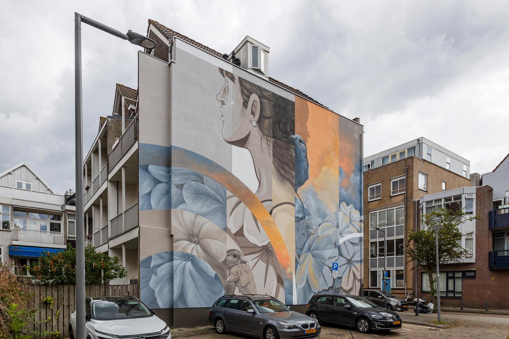 Ricardo van Zwol, Dodici—Silent bloom