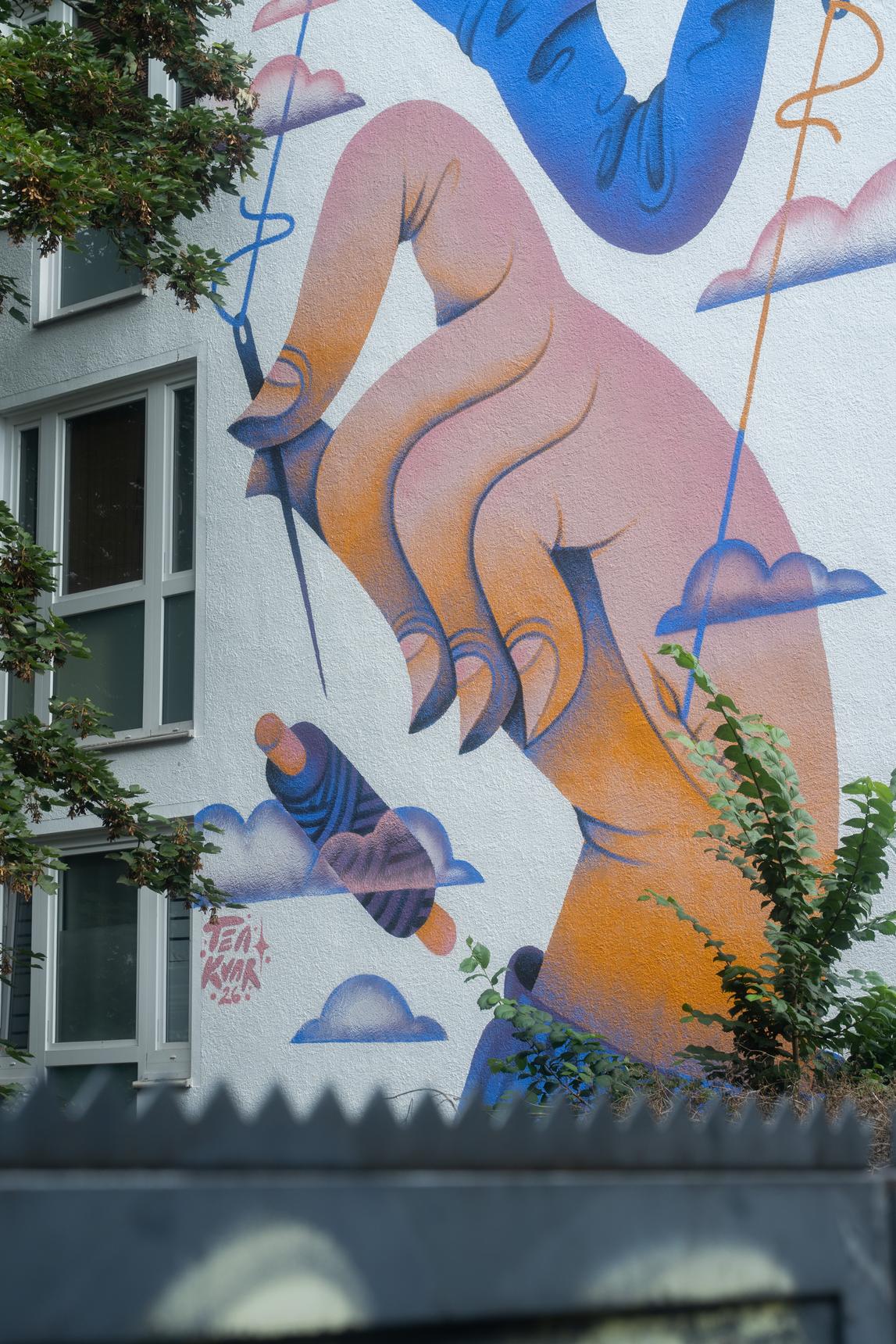 Tea Kvar—DER KREIS