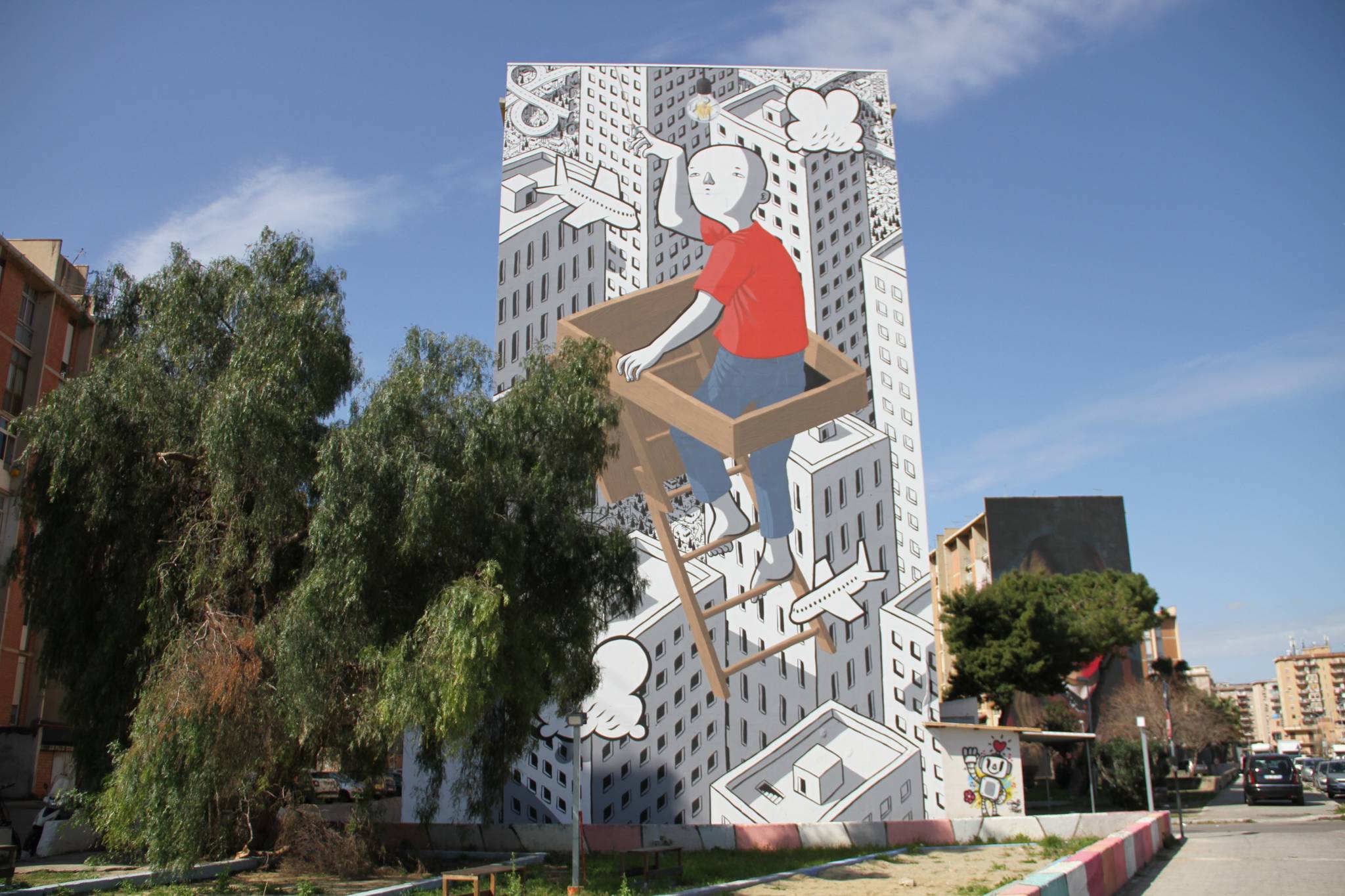 Millo&mdash;Directions