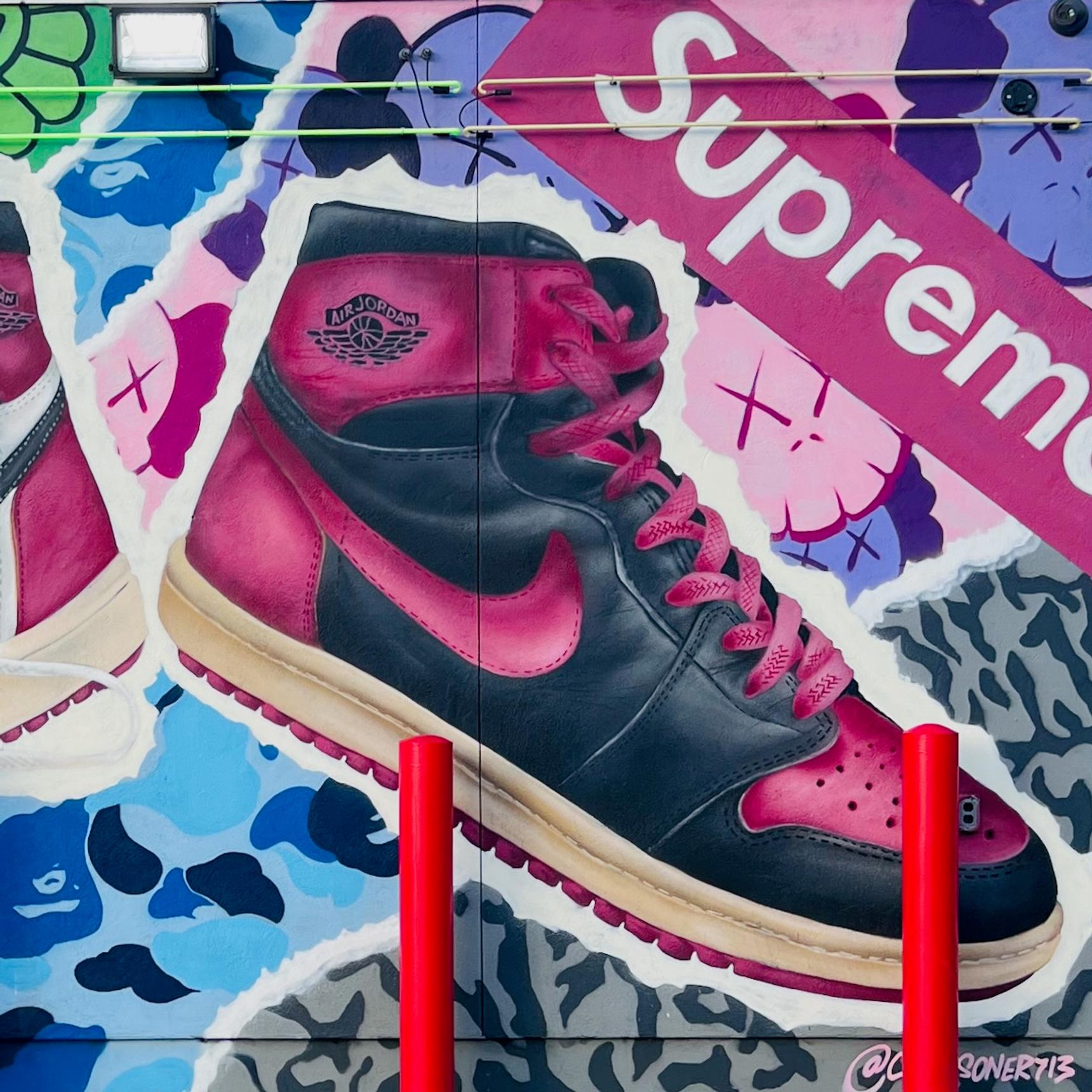Colors oner—Supreme