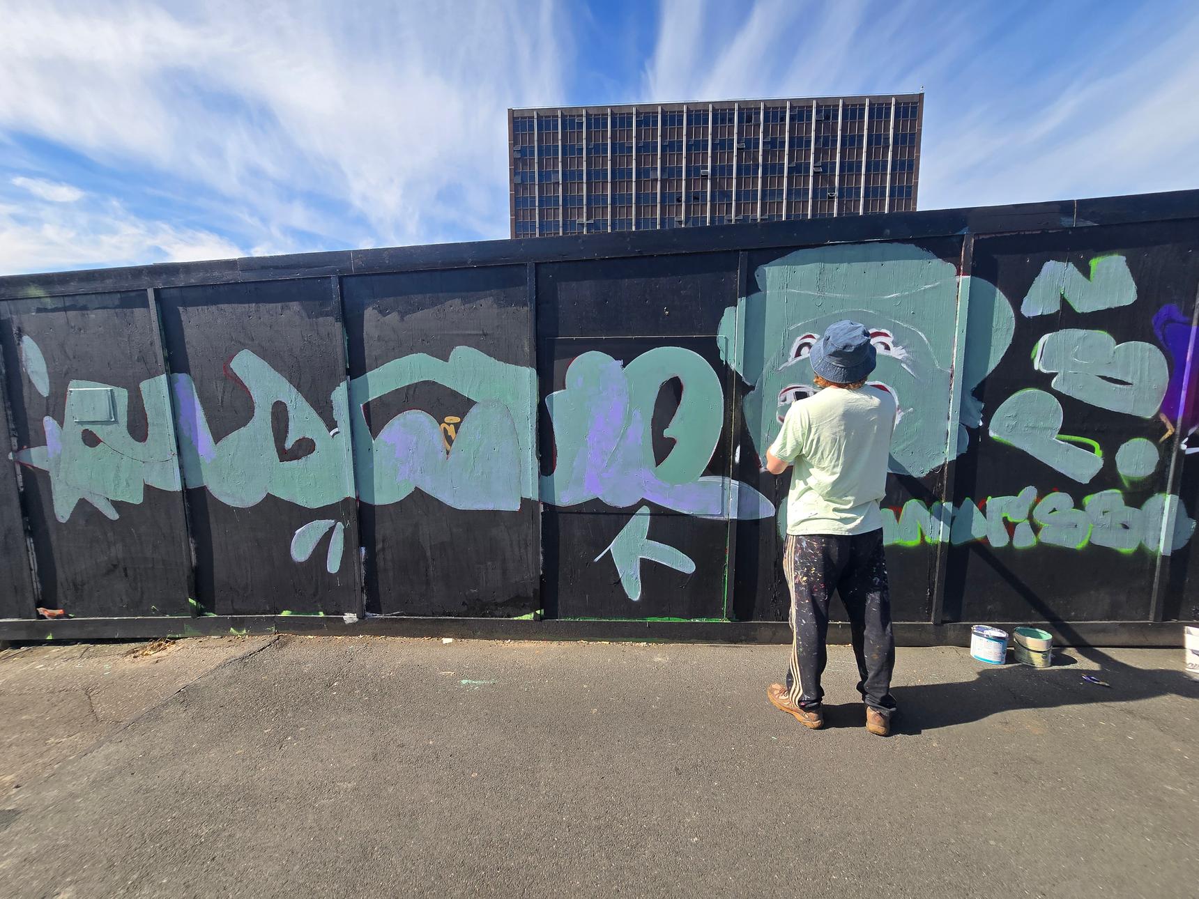 Anonymous - Stoke-on-Trent—Grundrisse