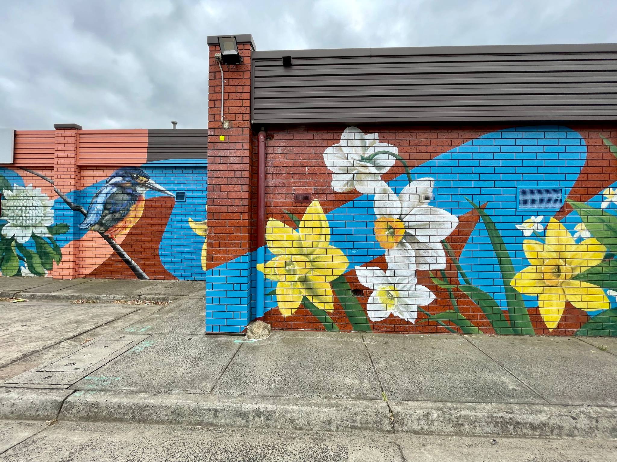 Melbourne's Murals&mdash;Untitled