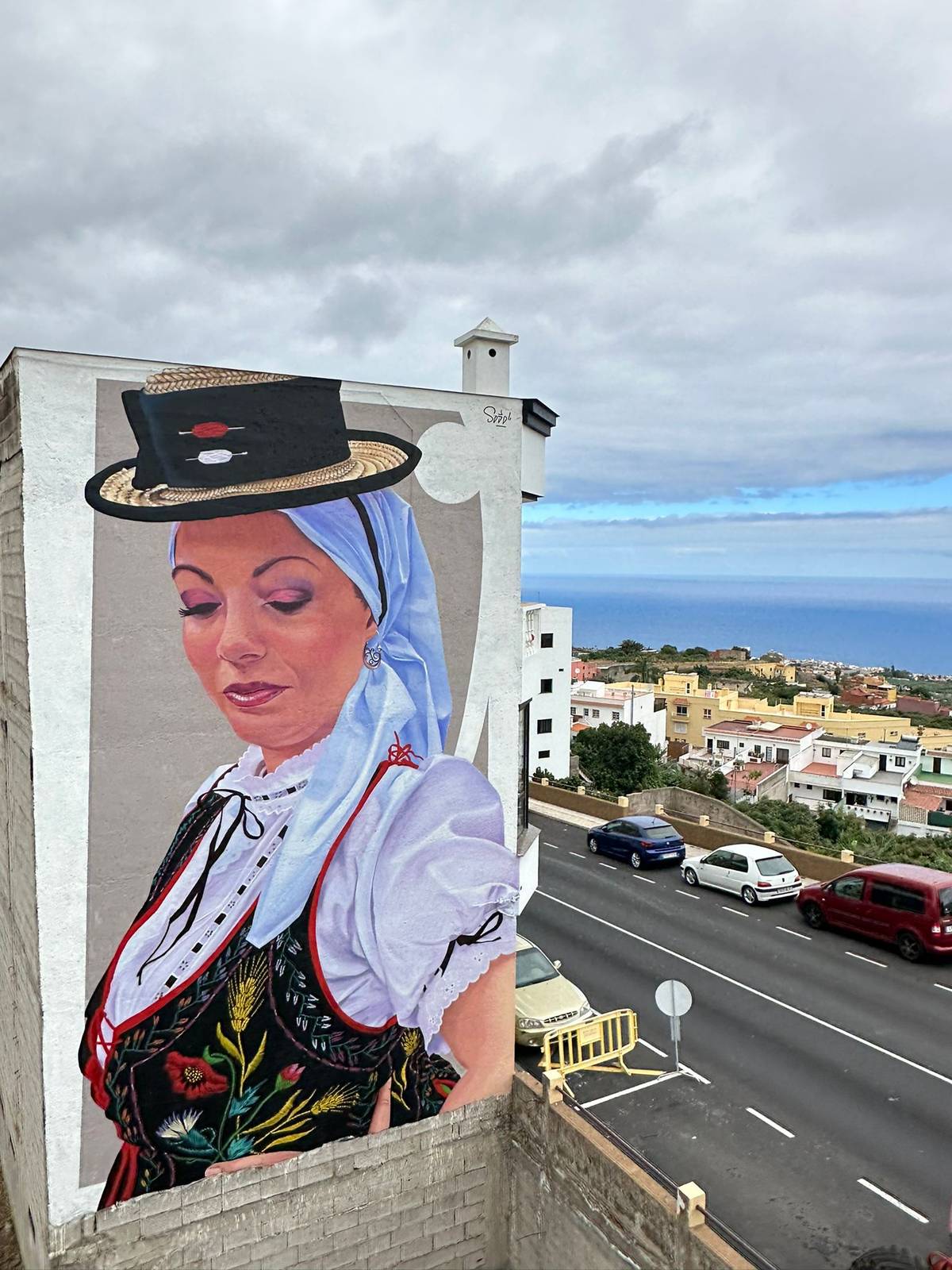 Sojo—“Romera de Los Realejos”