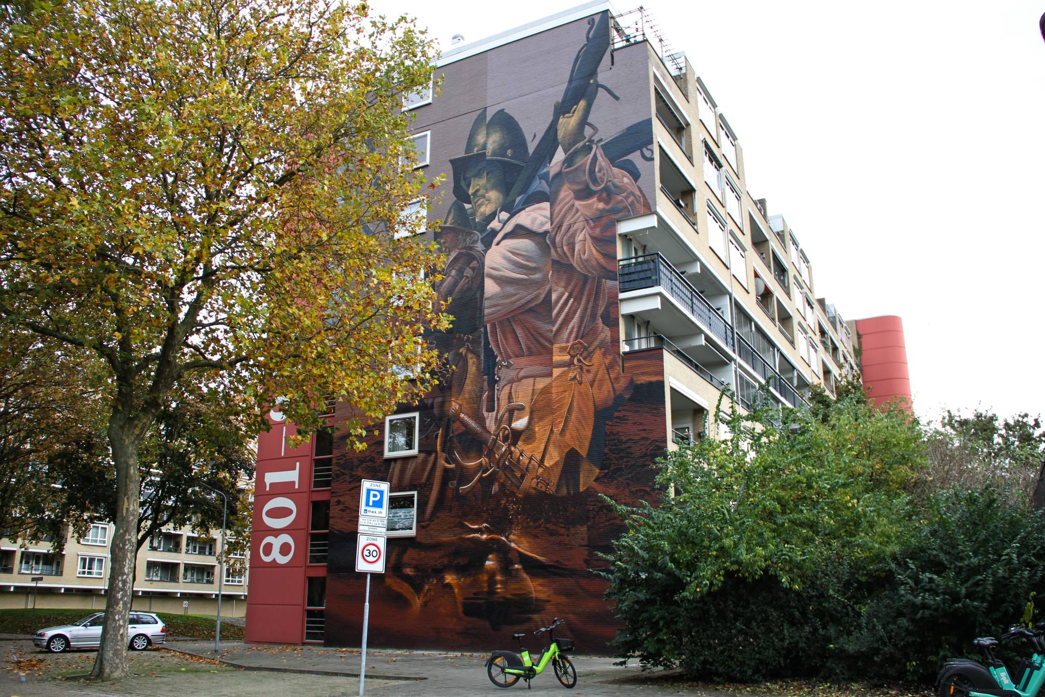 Telmo Miel&mdash;Fear needs courage