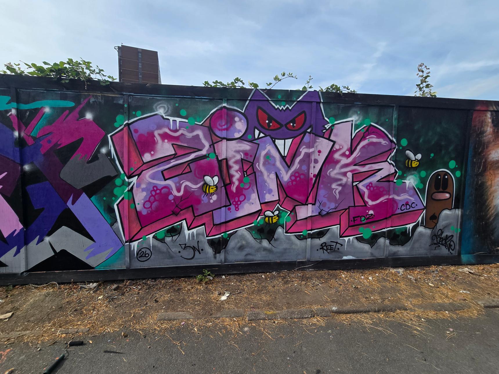 ZINK (Stoke-on-Trent)—Untitled