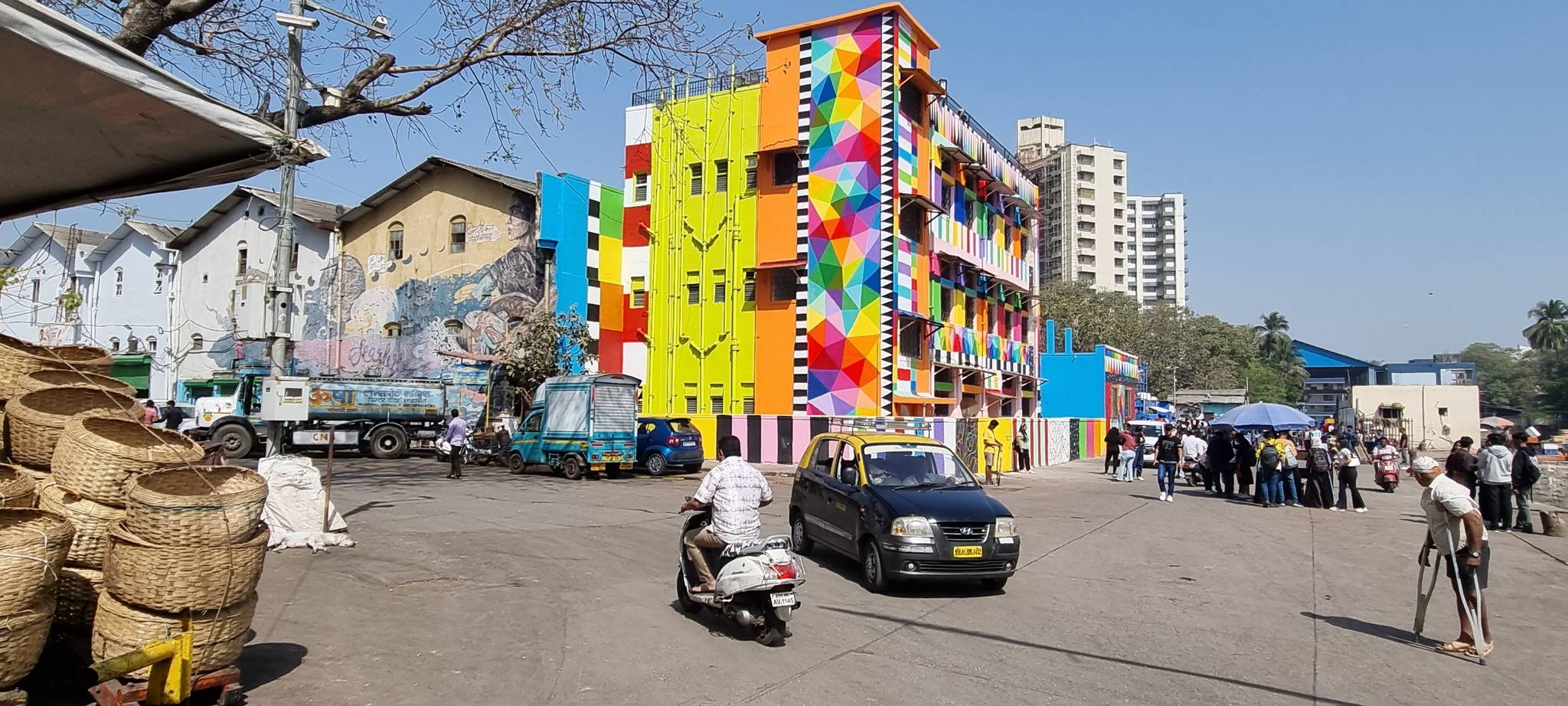 Okuda&mdash;Diversity Embassy