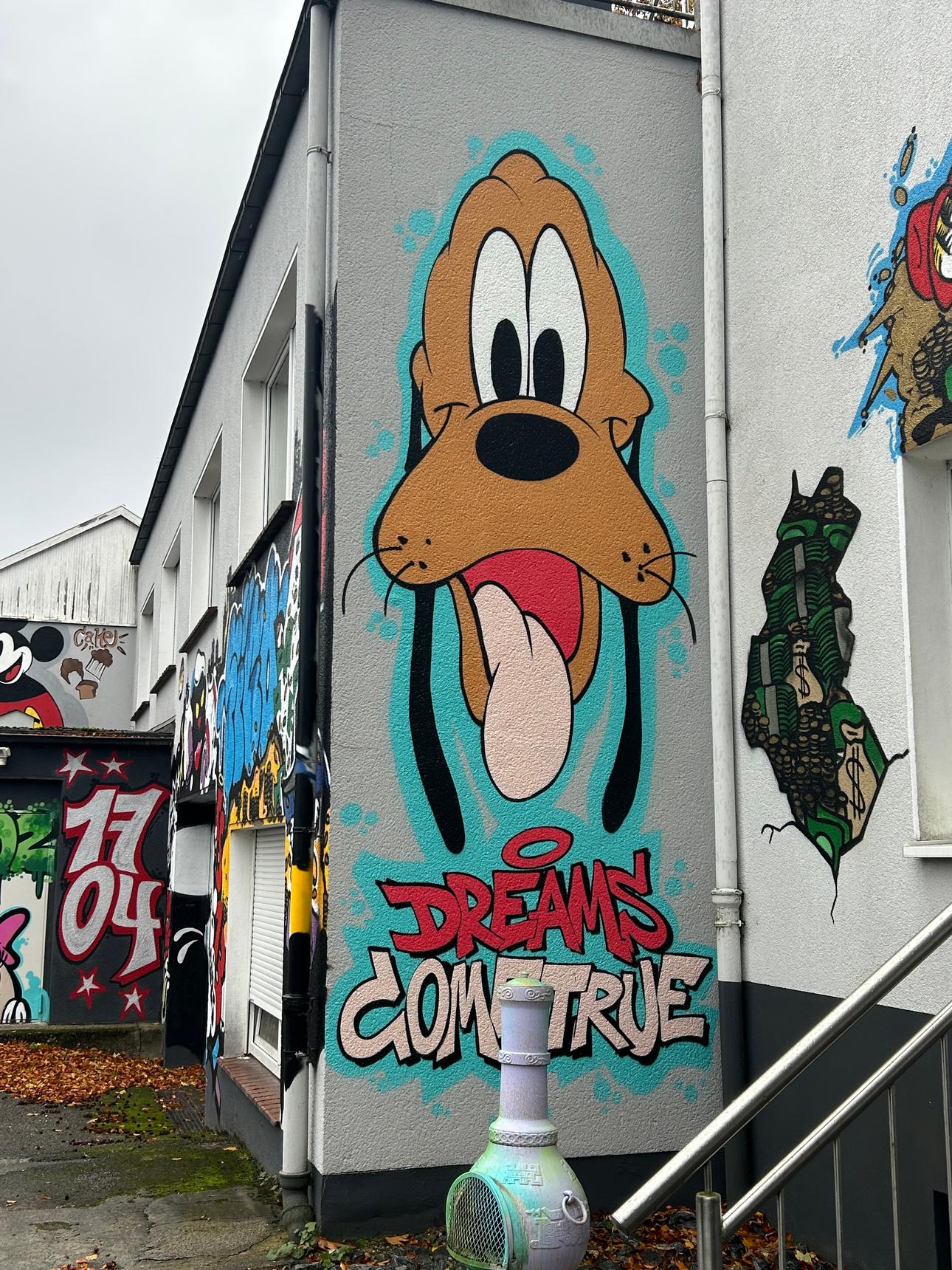 Unknown - Dortmund—Entenhausen