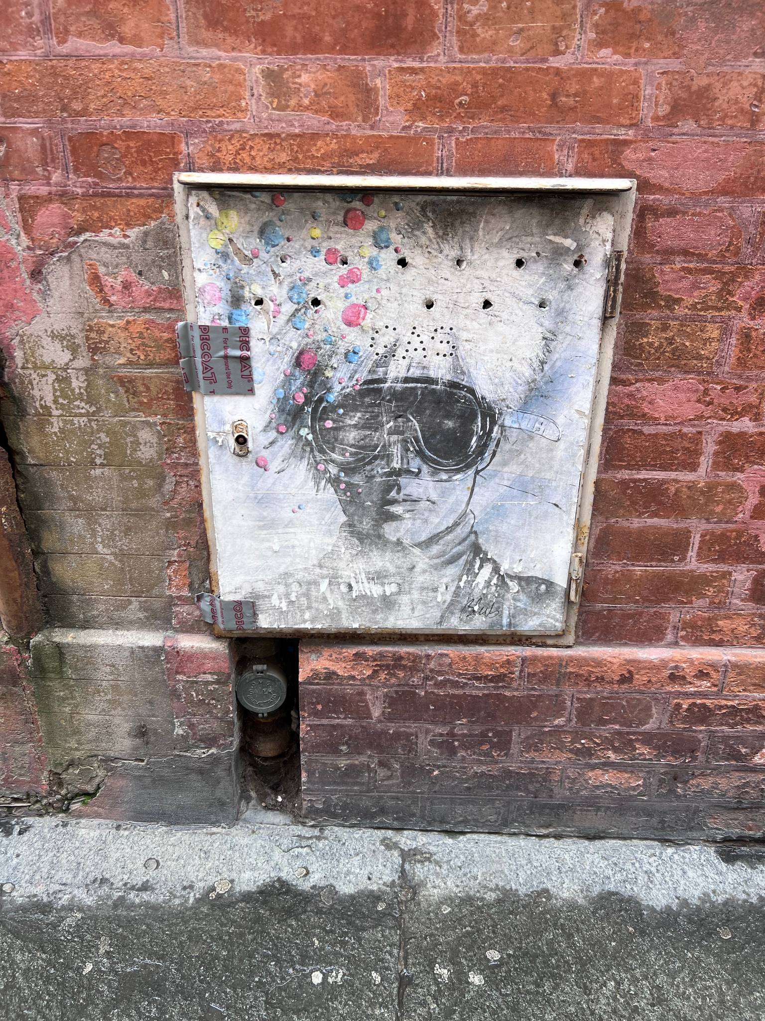 Blub&mdash;Warhol