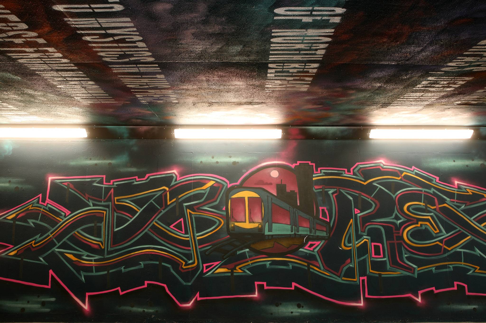 KVLR, Emic, Friz, Bore, noka, Kone, Noys, Fenz, Jam, joke, Snak&mdash;Tunnel Vision