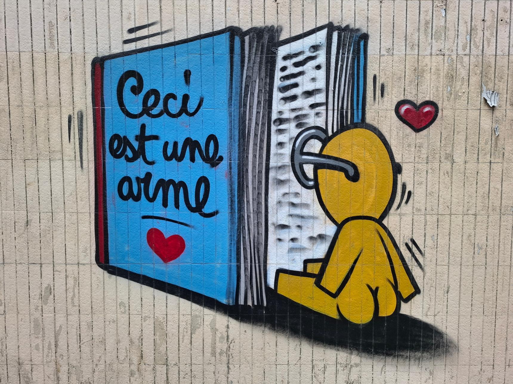 JACE—Ceci est une arme