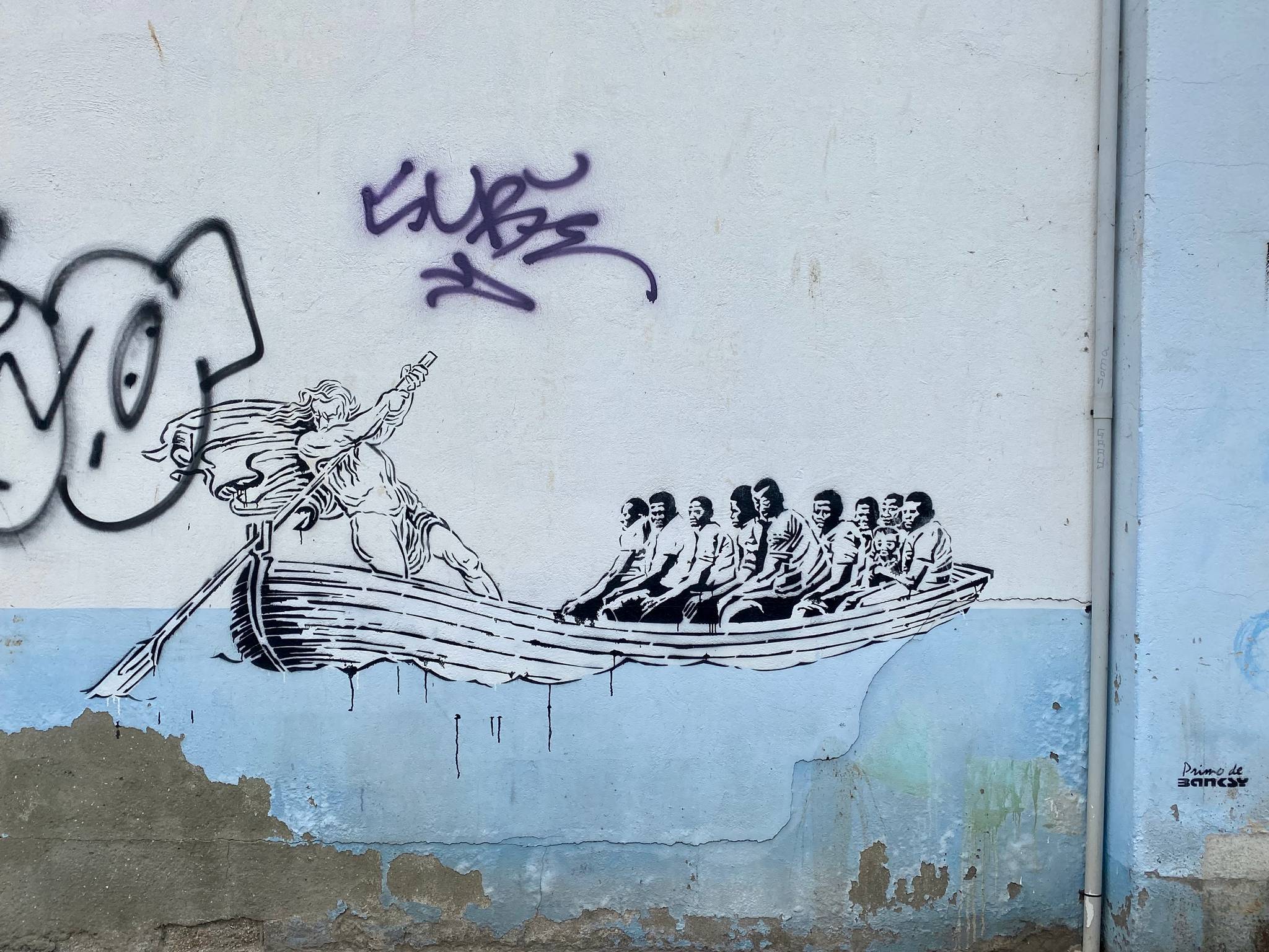 El Primo de Banksy&mdash;undefined
