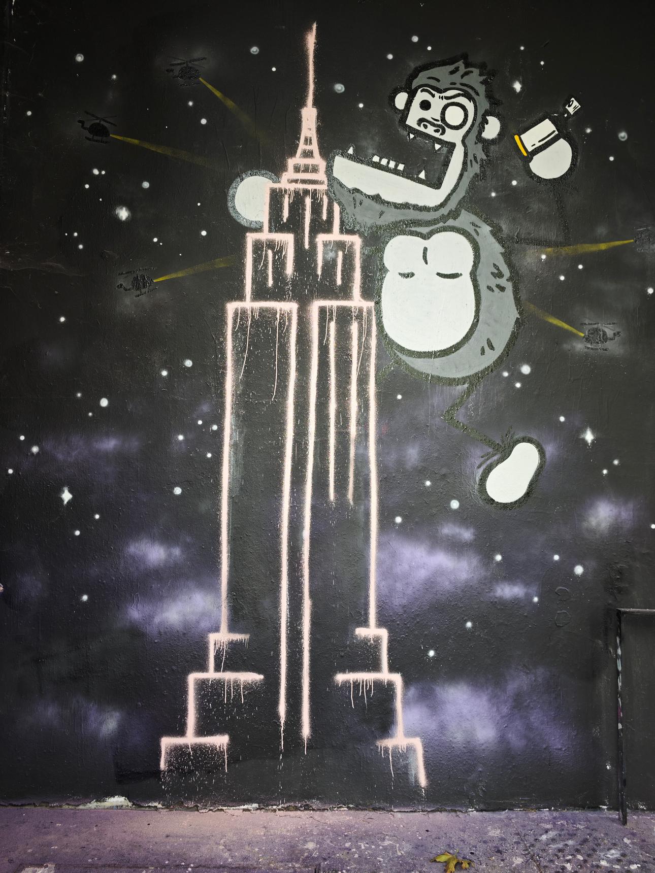 TocToc—KING KONG-DUDUSS