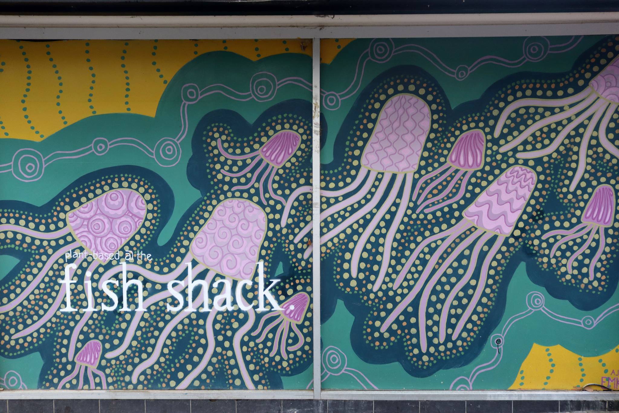 Unknown - Canberra&mdash;Fish Shack