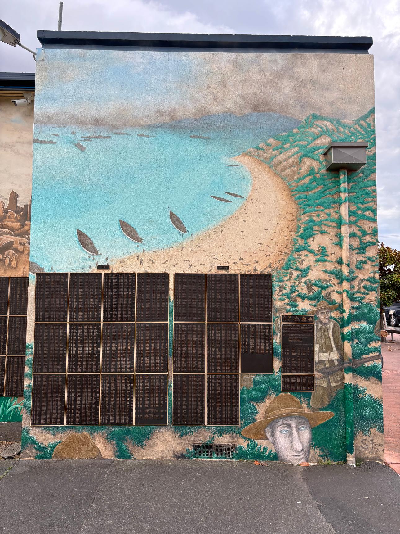 Sam Fenton—undefined