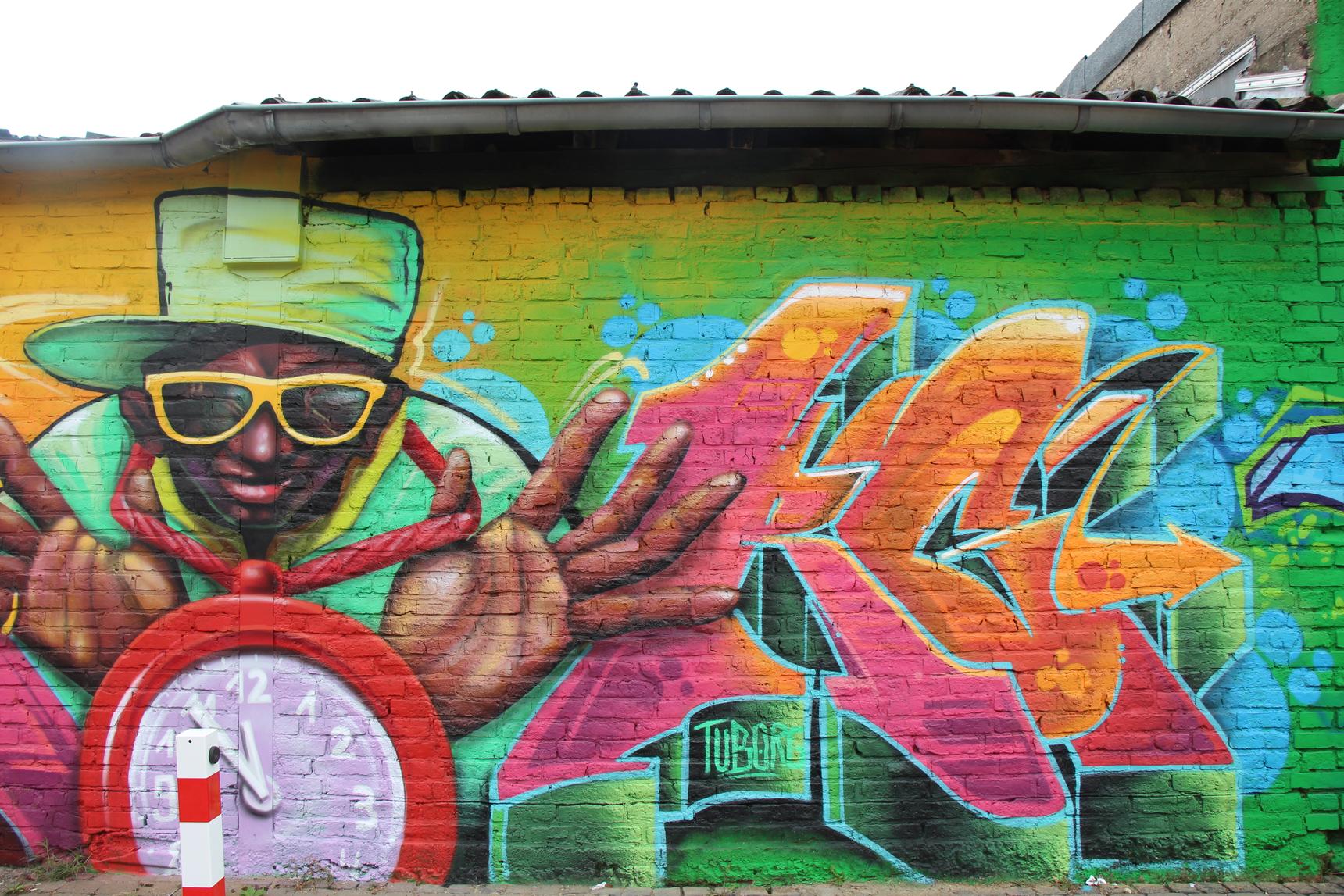 TUBORG—Urban Pulse: From Roots to Rhythm