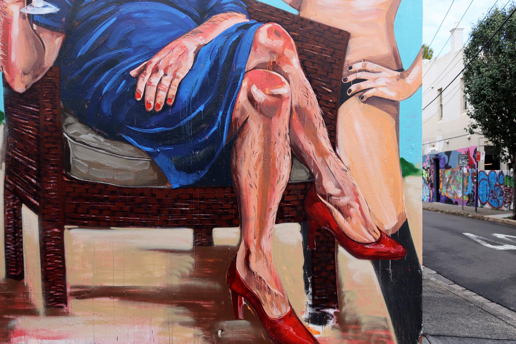 Scott Marsh—Island Boys
