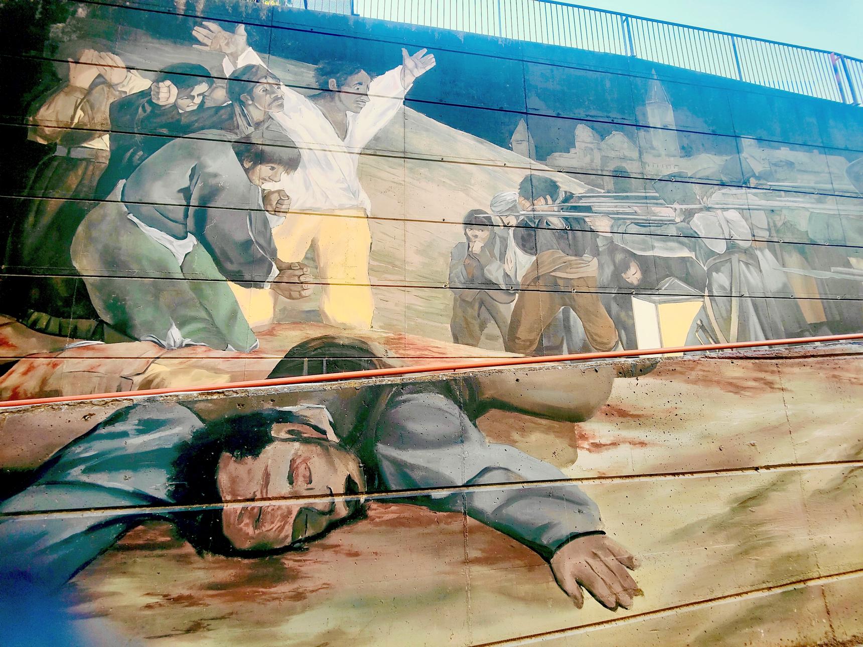 Miek J. Lobo—THE EXECUTIONS