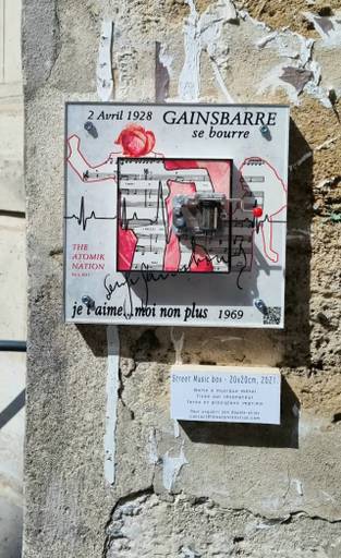 Le poinçonneur des Lilas