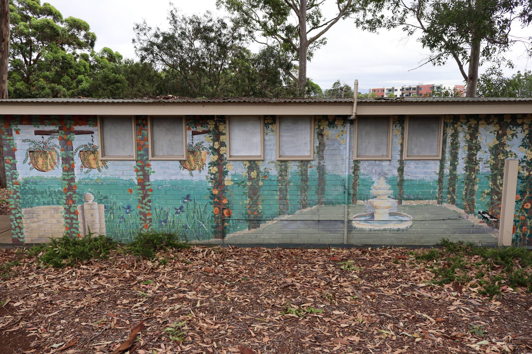 Unknown - Nowra&mdash;Marriott Park Toilet Block