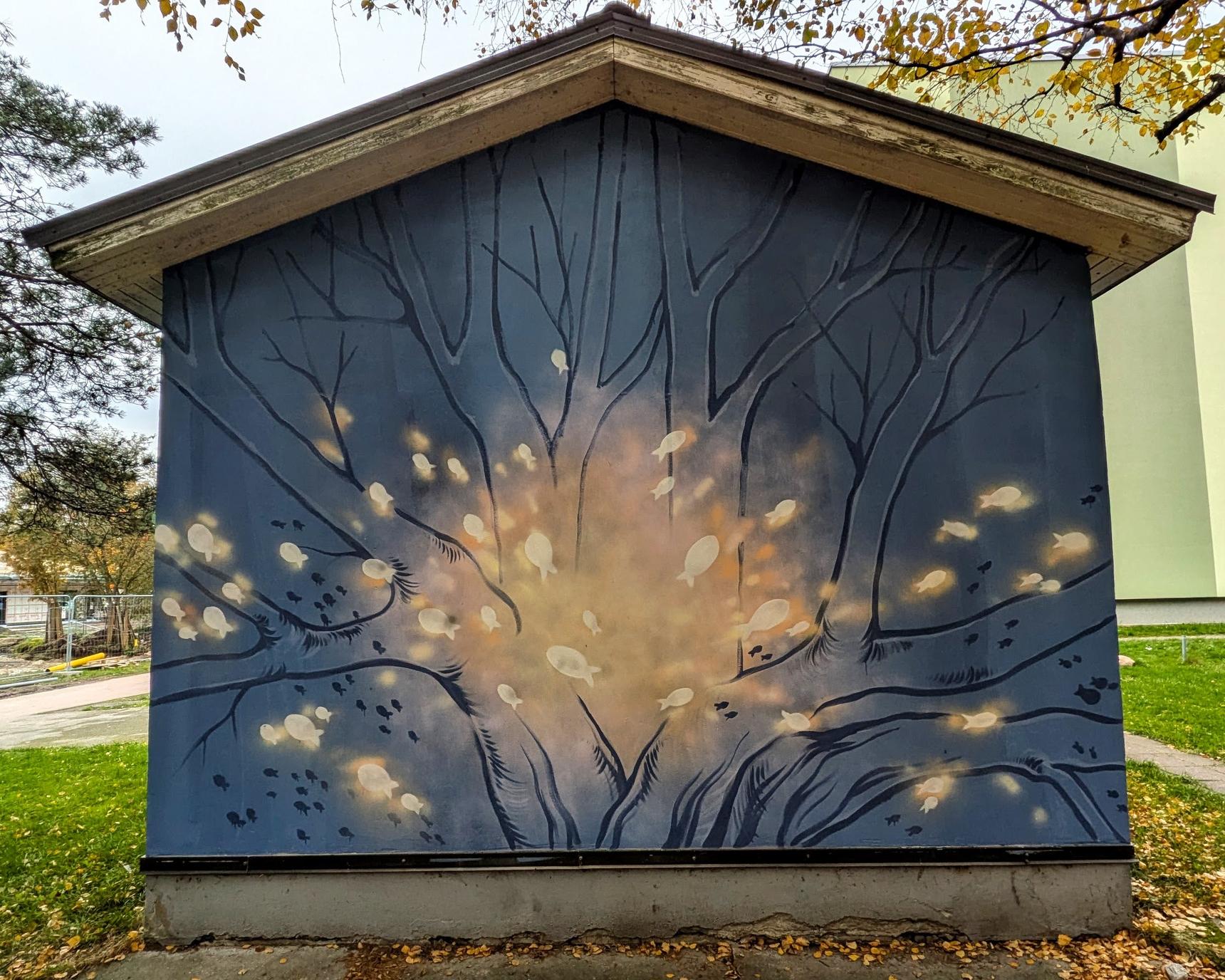 Madliin Küla—Hinge voolus