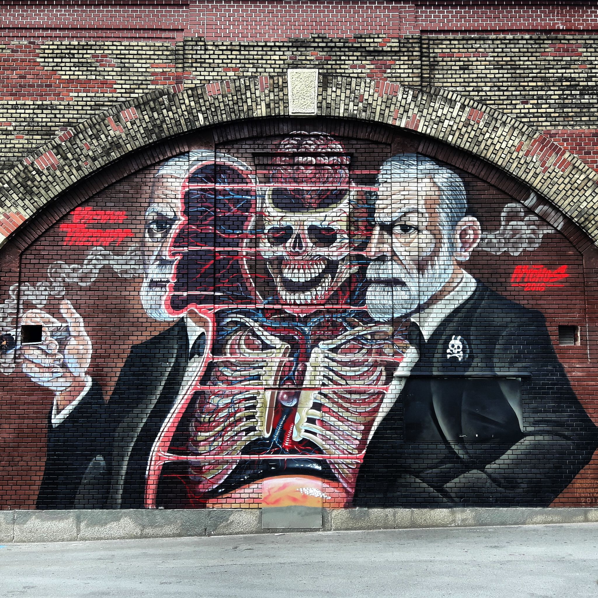 Nychos&mdash;Vienna Therapy - Dissection of Freud