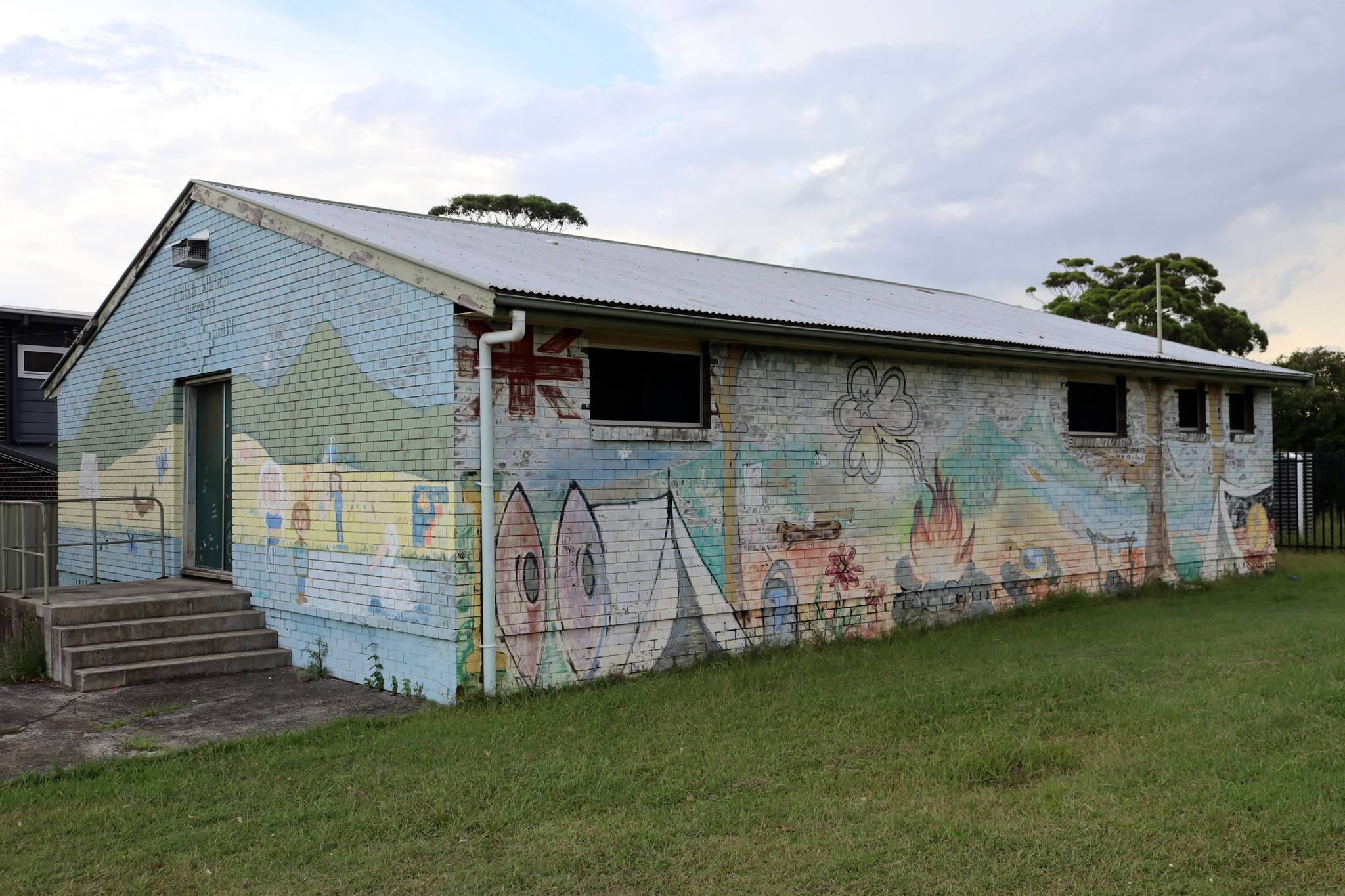 Jemma Simon, Shorty&mdash;Warilla-Windang District Girl Guides