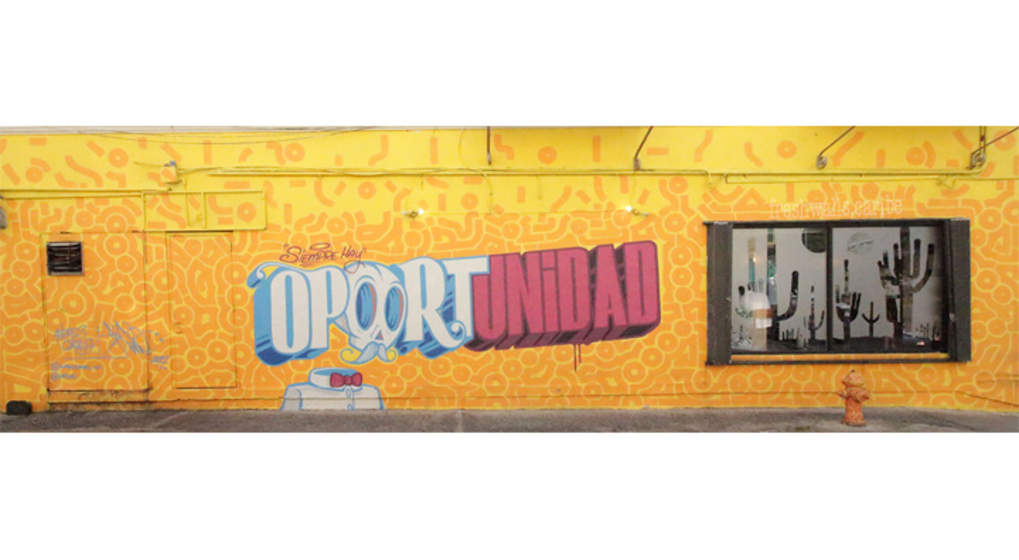 Epic Uno, Andres Cortes&mdash;Oportunidad