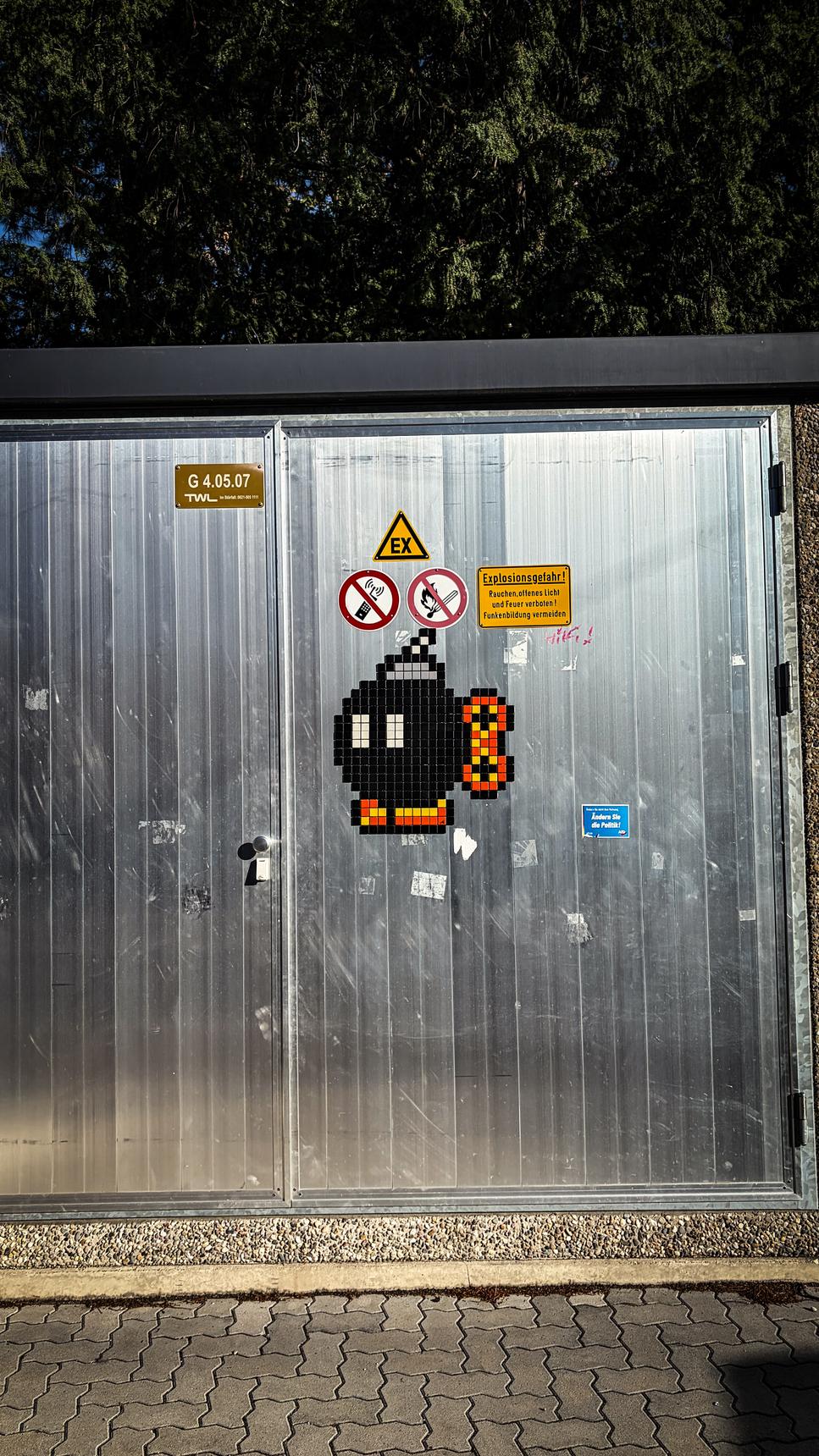 Unknown - Ludwigshafen—Bob-omb