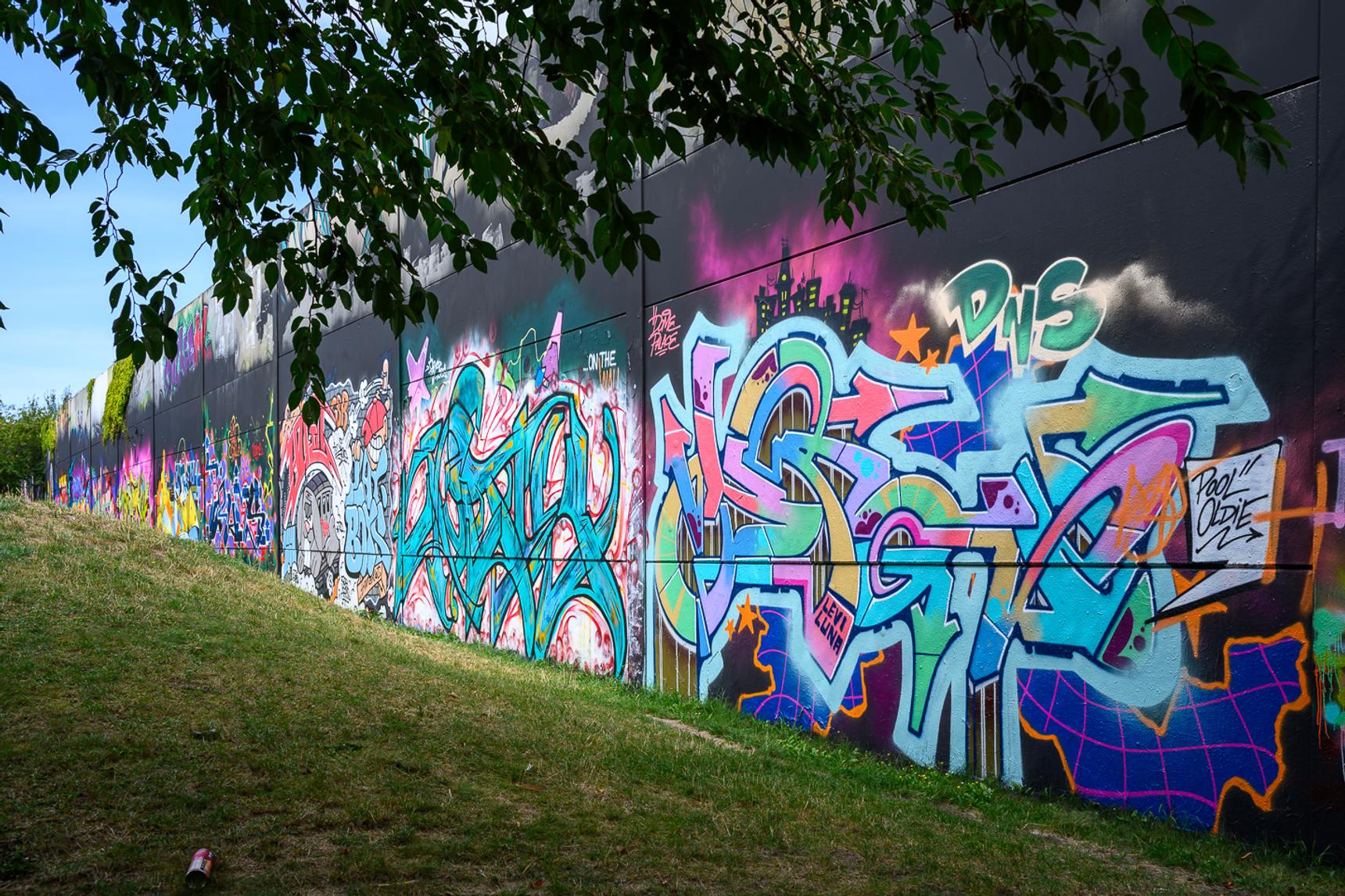 —Jugend- und Skatepark Westbahnhof
