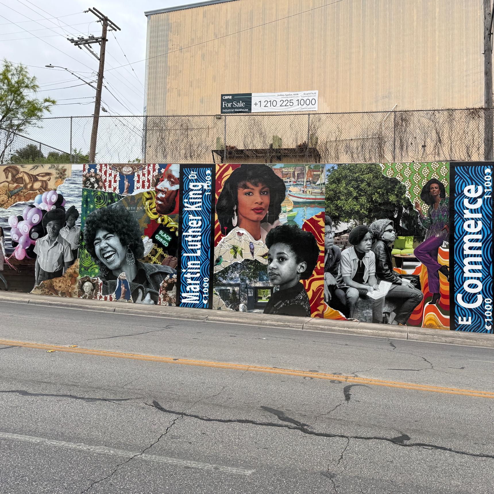 Kaldric Dow—Heirlooms: Eastside Pride