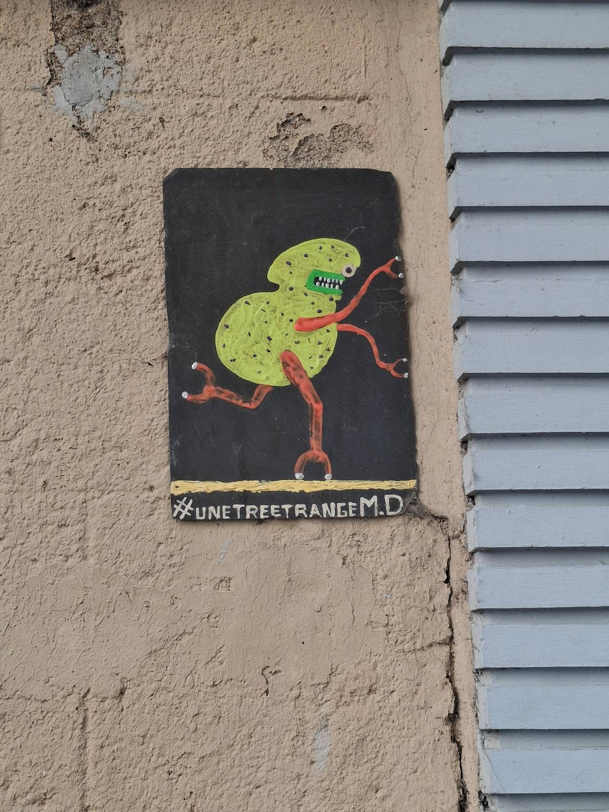 MD—colored slate