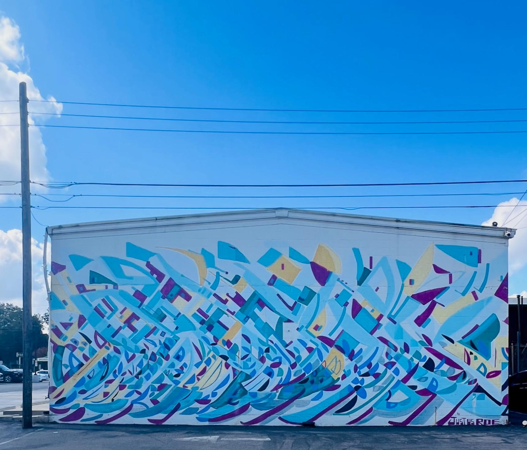 Justus Roe—undefined