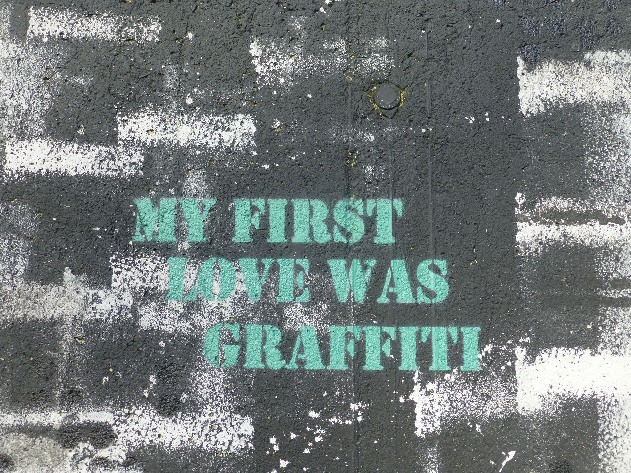 JiveOne79&mdash;My first love was graffiti