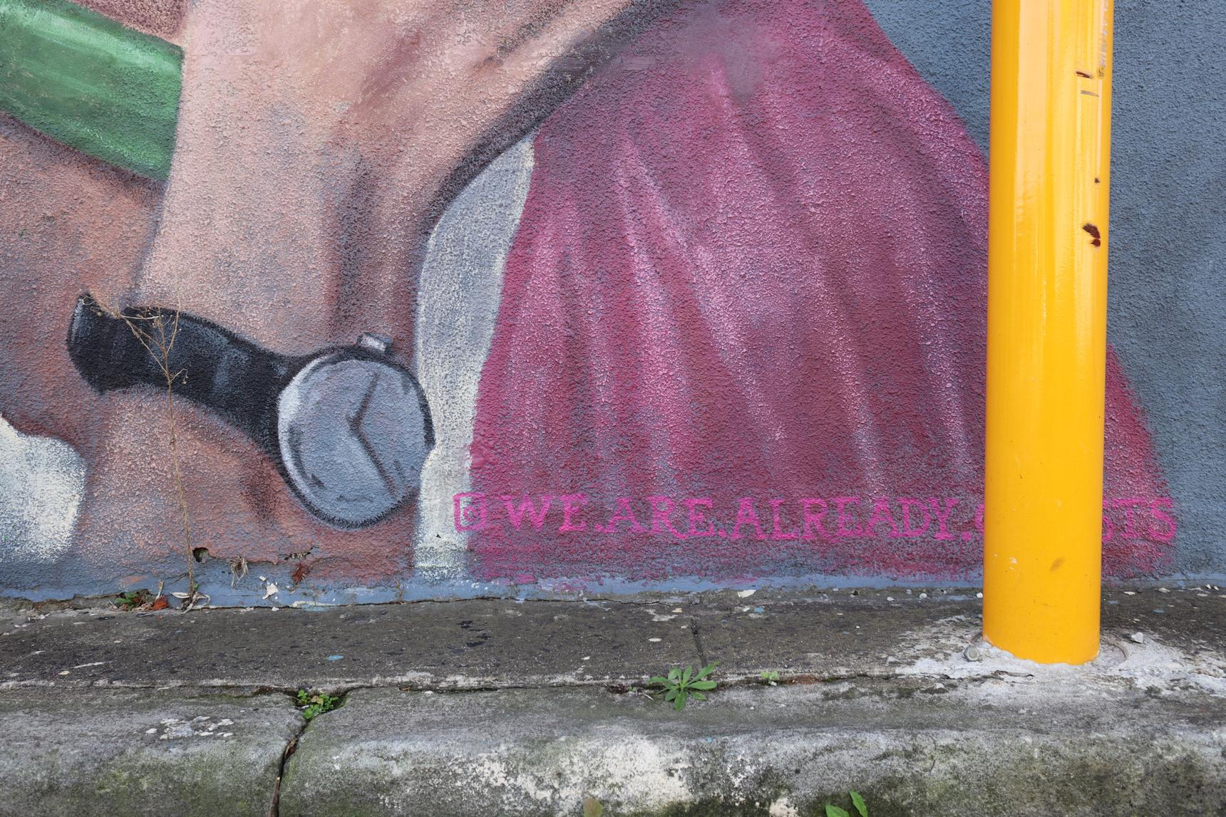 Oliver Wall—Frida