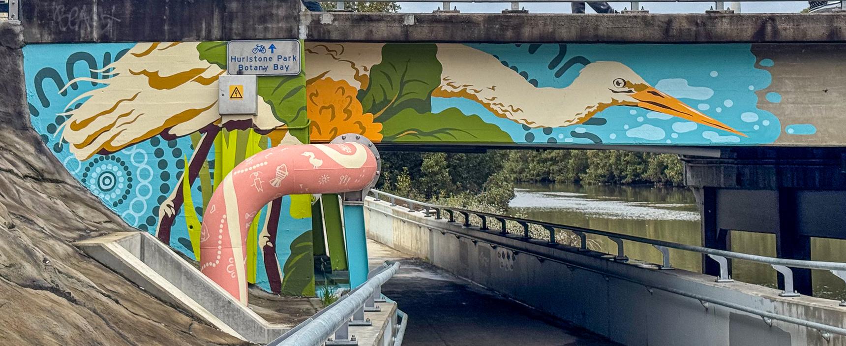 Pilar Basa, Jasmin Sarin—Our River, Our Future