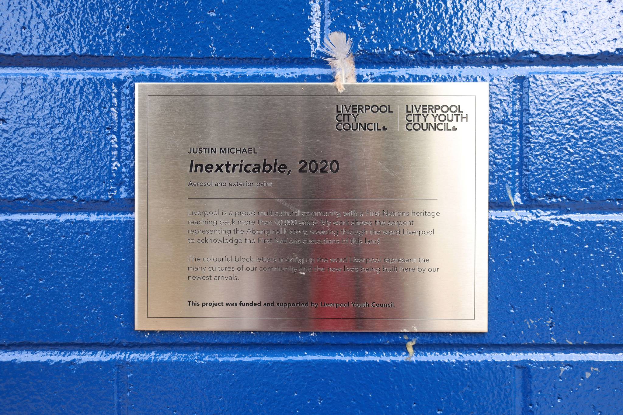 Justin Michael&mdash;Inextricable