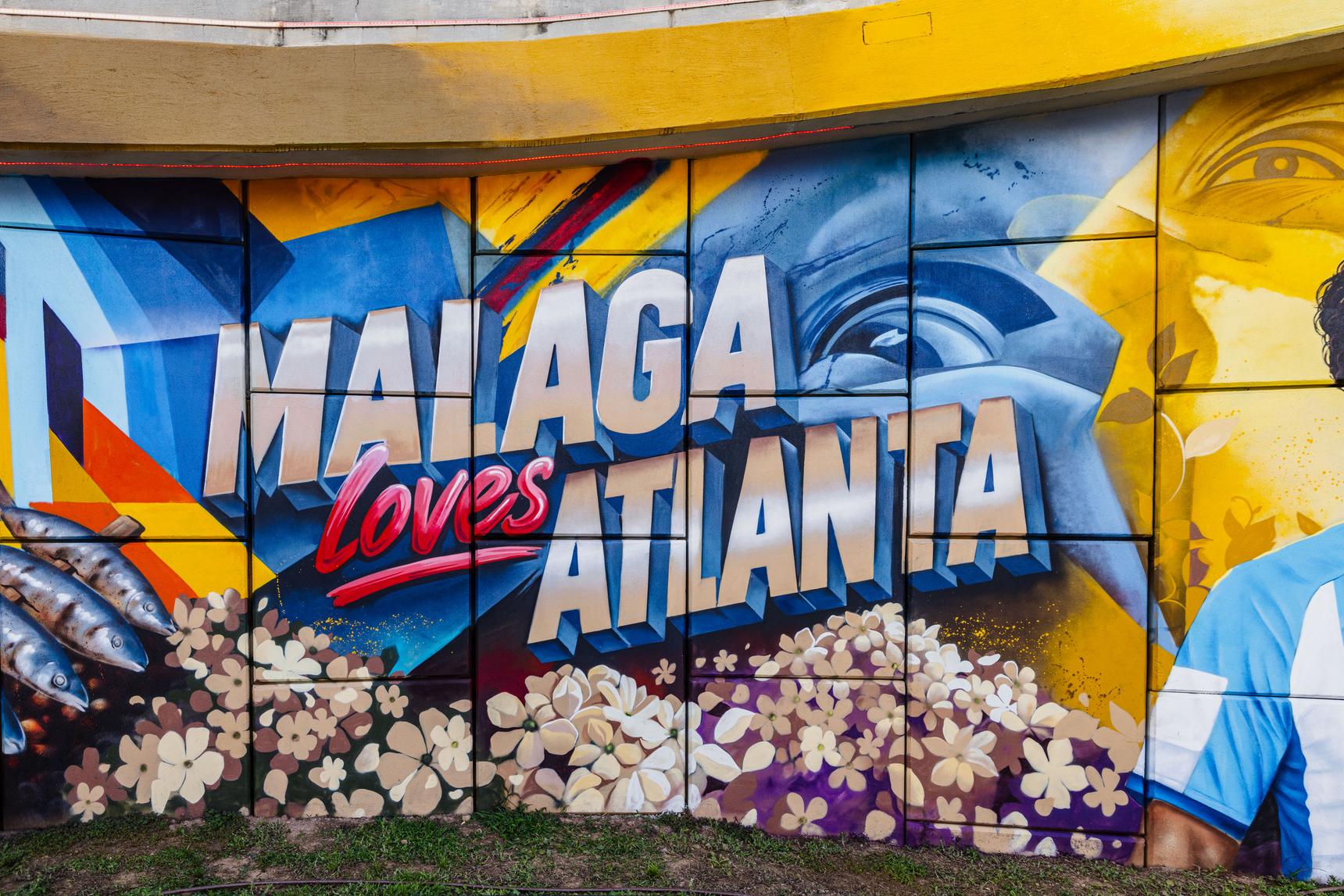 Kato, Lalone—Málaga Loves Atlanta