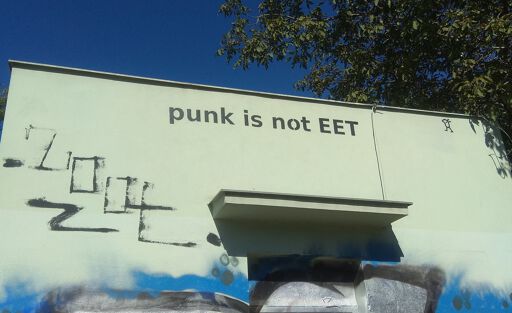 Punk is not EET.