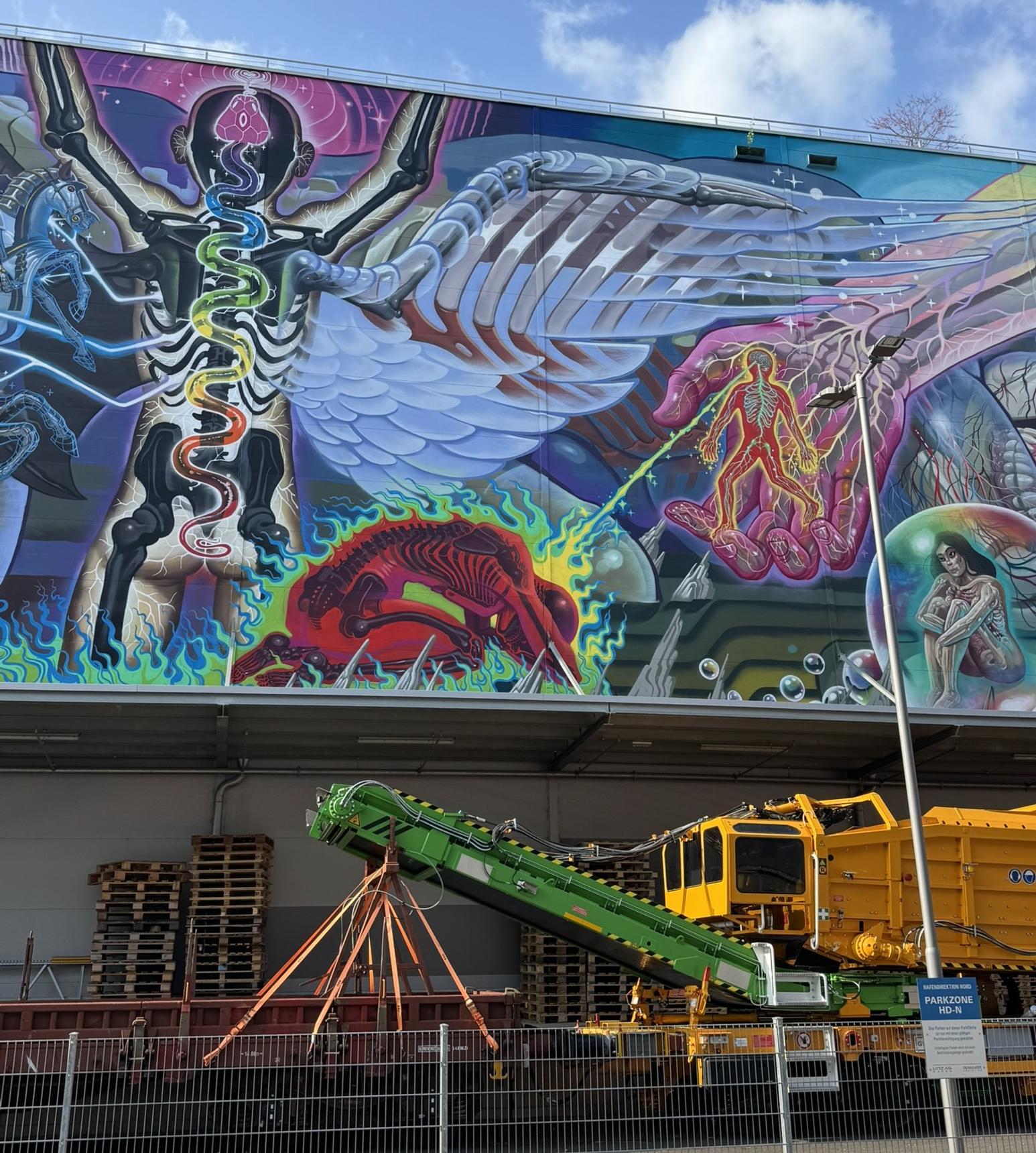 Nychos—Liberation of the Soul