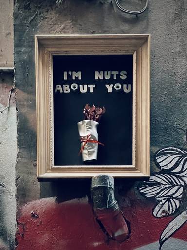 Nuts About You