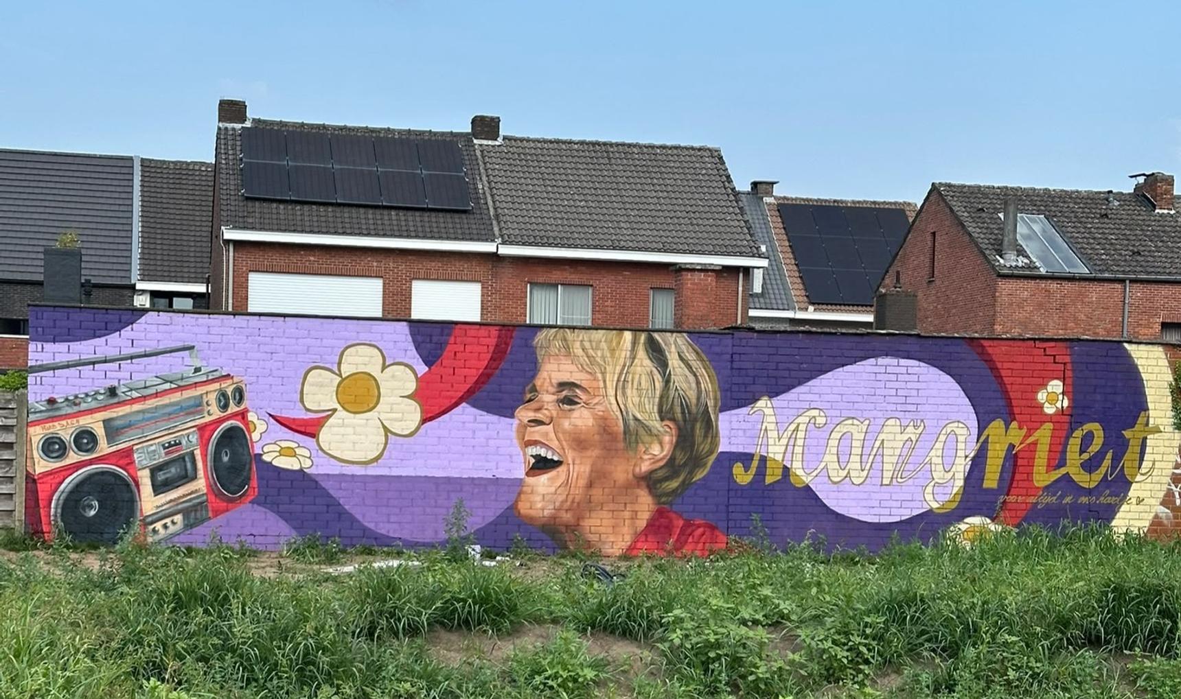Eva van der Klei, Meie van der Klei—undefined