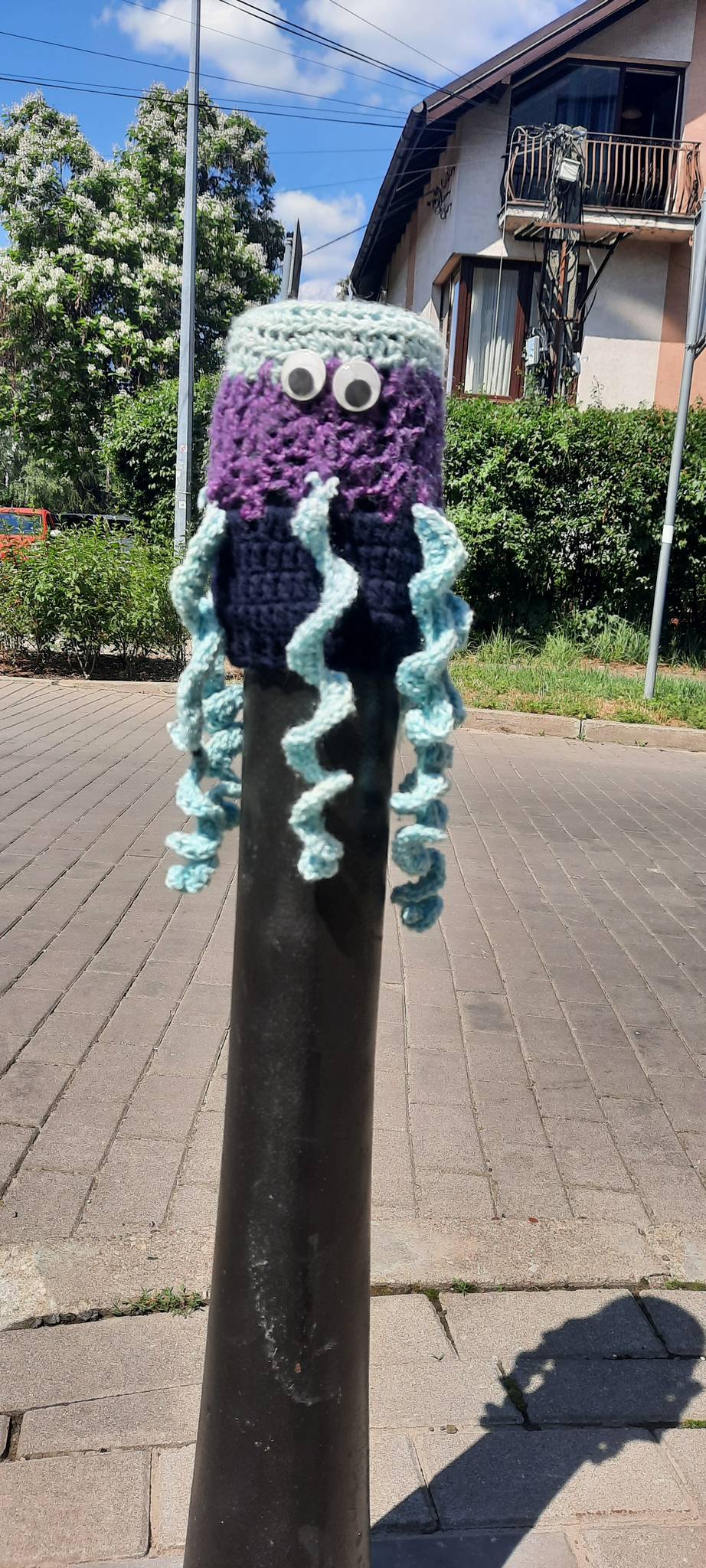 Unknown - Warsaw&mdash;Yarn Creatures