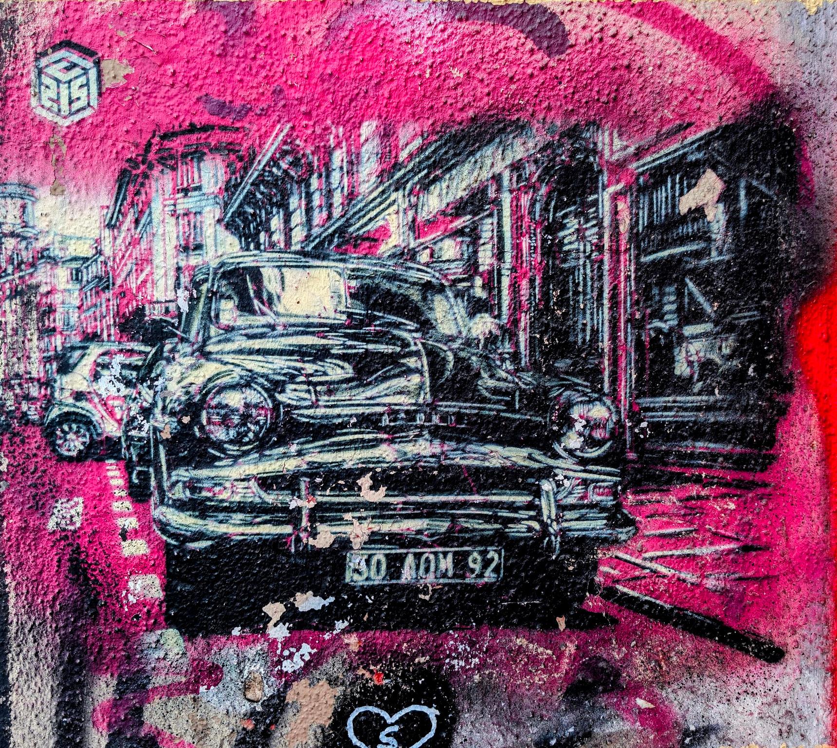 C215—Oldtimer